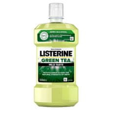 Listerine Ústna voda bez alkoholu Green Tea (Mouth Wash) 500 ml