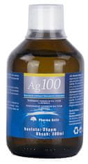 Pharma Activ Koloidné striebro Ag100 (25ppm) (Objem 1000 ml)