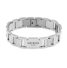 Guess Módny oceľový náramok Frontiers JUMB01341JWSTT/U