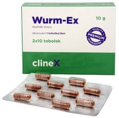 Clinex Wurm-Ex (Variant 20 tob.)