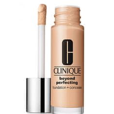 Clinique Hydratačný make-up a korektor v jednom (Beyond Perfecting Foundation + Concealer) 30 ml (Odtieň 09 NEUTRAL )