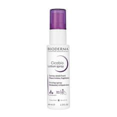 Bioderma Reparačný a upokojujúci sprej Cicabio Lotion (Drying Spray) 40 ml