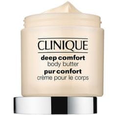 Clinique Hydratačné telové maslo (Deep Comfort Body Butter) (Objem 200 ml)