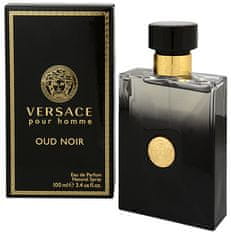 Versace Pour Homme Oud Noir - EDP 100 ml