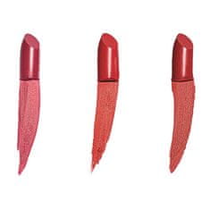 Revolution PRO Sada rúžov Matte Reds ( Lips tick Collection) 5 x 3,2 g