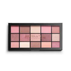 Makeup Revolution Paletka očných tieňov Re-Loaded Palette Provocative 16,5 g