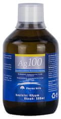 Pharma Activ Koloidné striebro Ag100 (40ppm) (Objem 500 ml)