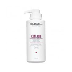 GOLDWELL Vyživujúci maska pre farbené i prírodné vlasy Dualsenses Color (60 SEC Treatment) 500 ml