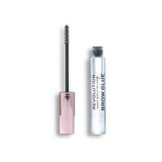 Makeup Revolution Fixačný gél na obočie Extra Hold (Brow Glue) 3 ml