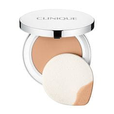 Clinique Hydratačný púdrový make-up a korektor v jednom (Beyond Perfecting Powder Foundation + Concealer) 14, (Odtieň SHADE 7 CREAM CHAMOIS )