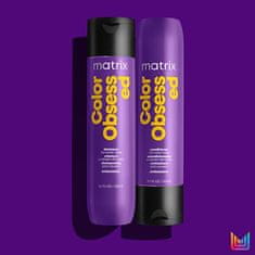 Matrix Šampón pre farbené vlasy Total Results Color Obsessed (Shampoo for Color Care) (Objem 300 ml)