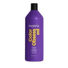 Matrix Šampón pre farbené vlasy Total Results Color Obsessed (Shampoo for Color Care) (Objem 300 ml)