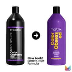 Matrix Kondicionér pre farbené vlasy Total Results Color Obsessed (Conditioner for Color Care) (Objem 300 ml)