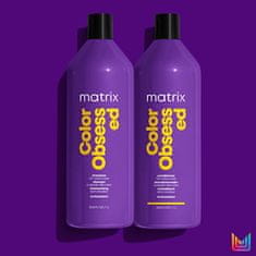 Matrix Šampón pre farbené vlasy Total Results Color Obsessed (Shampoo for Color Care) (Objem 300 ml)