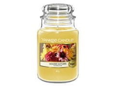 Yankee Candle Aromatická sviečka Classic veľká Golden Autumn 623 g