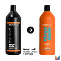 Matrix Vyhladzujúci kondicionér pre neposlušné vlasy Total Results Mega Sleek (Conditioner for Smoothness) (Objem 300 ml)