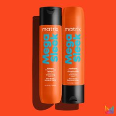 Matrix Vyhladzujúci šampón pre neposlušné vlasy Total Results Mega Sleek (Shampoo for Smoothness) (Objem 300 ml)