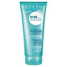 Bioderma Jemný čistiaci gél pre detskú pokožku ABCDerm Moussant (Objem 200 ml - 3401345568694)