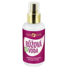 Purity Vision Bio Ružová voda (Objem 250 ml)