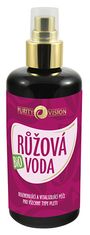 Purity Vision Bio Ružová voda (Objem 200 ml)