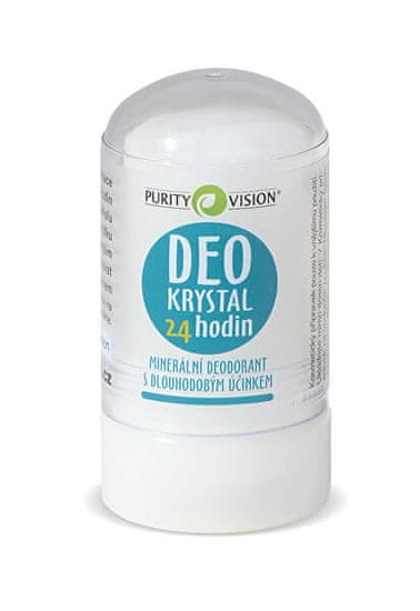 Purity Vision Minerálne deo kryštál 24hodín