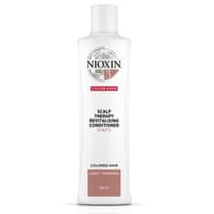 Nioxin Revitalizer pokožky pre jemné farbené mierne rednúce vlasy System 3 (Conditioner System 3 ) (Objem 1000 ml)