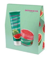 Dermacol Darčeková sada pre ženy Aroma Ritual Vodný melón III.