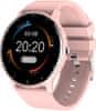 Smartwatch W02P1 - Pink