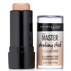 Maybelline Rozjasňovač Master (Strobing Stick) 9 g (Odtieň 02 Medium)