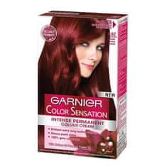 Garnier Prírodná šetrná farba Color Sensation (Odtieň 4.0 Medium Brown)