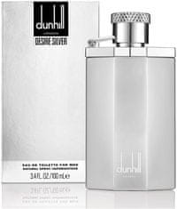 Desire Silver - EDT 100 ml