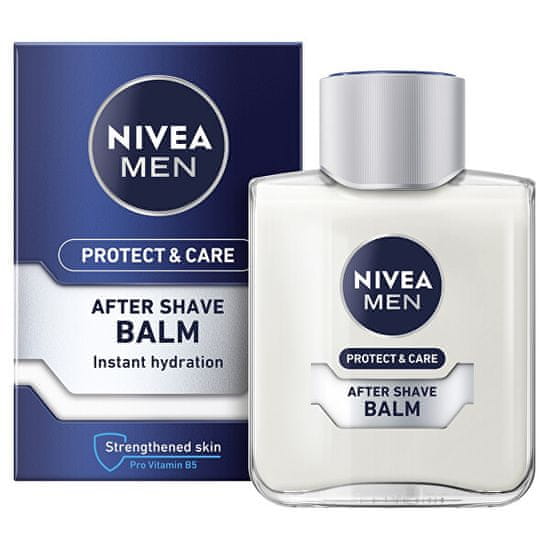 Nivea Balzam po holení Protect & Care 100 ml