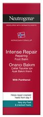 Neutrogena Regeneračný balzam na chodidlá Intense Repair ( Repair ing Foot Balm) (Objem 50 ml)