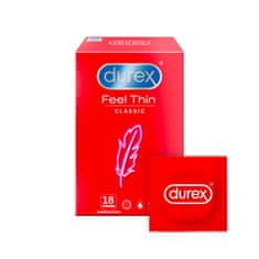 Durex Kondomy Feel Thin Classic (Variant 12 ks)