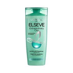 Loreal Paris Čistiace šampón pre mastné vlasy Elseve Extraordinary Clay (Objem 250 ml)