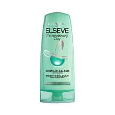 Loreal Paris Čistiaci balzam pre mastné vlasy Elseve Extraordinary Clay (Objem 400 ml)