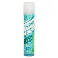 Batiste Suchý šampón na vlasy s jemnou sviežou vôňou (Dry Shampoo Original With A Clean & Classic Fragrance) (Objem 200 ml)