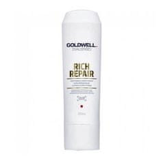 GOLDWELL Obnovujúci kondicionér pre suché a lámavé vlasy Dualsenses Rich Repair (Restoring Conditioner) (Objem 200 ml)