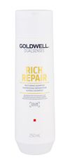 GOLDWELL Šampón pre suché a lámavé vlasy Dualsenses Rich Repair (Restoring Shampoo) (Objem 250 ml)