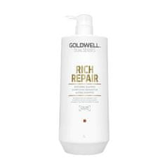 GOLDWELL Šampón pre suché a lámavé vlasy Dualsenses Rich Repair (Restoring Shampoo) (Objem 250 ml)