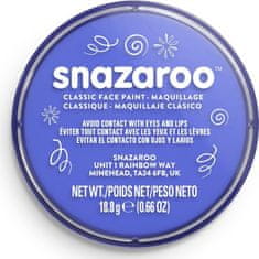 Snazaroo Farba na tvár Nebesky modrá (Sky Blue) 18ml