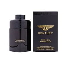 Bentley For Men Absolu te - EDP 100 ml