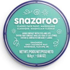 Snazaroo Farba na tvár Morská modrá (Sea Blue) 18ml