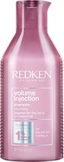 Redken Šampón pre objem Volume Injection (Shampoo Volumizing) (Objem 300 ml)