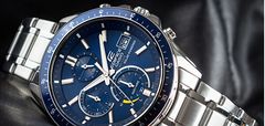 CASIO Edifice Premium Solar EFS-S510D-2AVUEF (612)