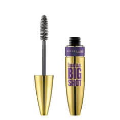 Maybelline Riasenka pre maxi objem a predĺženie rias Collosal Big Shot Volum Express 9,5 ml (Odtieň Black)