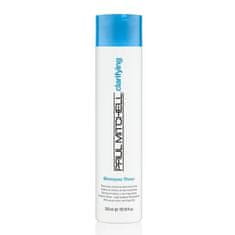 Paul Mitchell Čistiace šampón pre vlasy namáhané slnkom a chlórom Clarifying (Shampoo Three Removes Chlorine And I (Objem 300 ml)