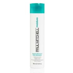 Paul Mitchell Hydratačný šampón pre suché a poškodené vlasy Moisture (Instant Moisture Daily Shampoo) (Objem 100 ml)