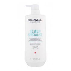 GOLDWELL Hlboko čistiaci šampón pre všetky typy vlasov Dualsenses Scalp Specialist (Deep Cleansing Shampoo) (Objem 250 ml)