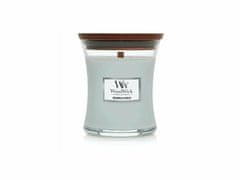 Woodwick Vonná sviečka váza malá Magnolia Birch 85 g